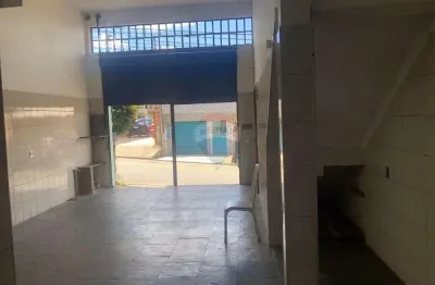 Ponto comercial para alugar na Vila Magini, Mauá 