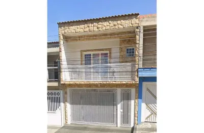 Casa com 2 quartos à venda no Jardim Nilza Miranda, Mauá 