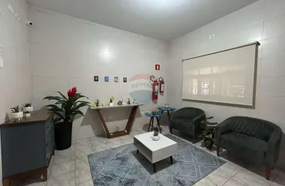Sala comercial para locação – 2 ambientes + banheiro privativo