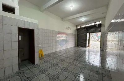 Sala comercial para alugar no Jardim Flórida, Mauá 
