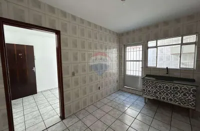 Apartamento com 1 quarto para alugar no Jardim Maringá, Mauá 