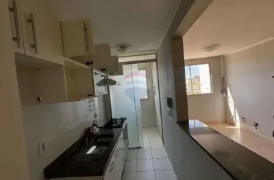 Apartamento com 3 quartos para alugar no Parque São Vicente, Mauá 