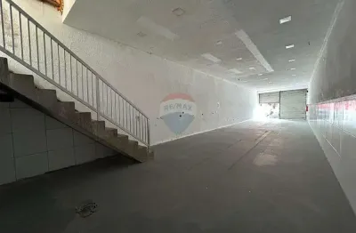 Ponto comercial para alugar no Jardim Maringá, Mauá 