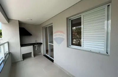 Apartamento com 3 quartos para alugar na Vila Bocaina, Mauá 