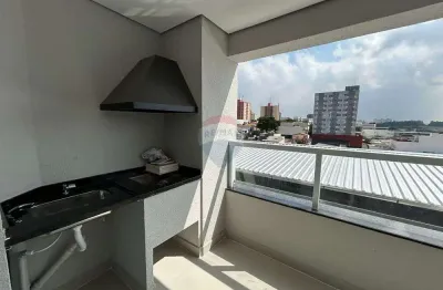 Apartamento com 3 quartos para alugar na Vila Bocaina, Mauá 