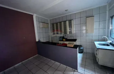Casa com 1 quarto para alugar no Jardim Oratório, Mauá 