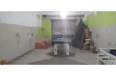 Sala comercial para alugar na Vila Bocaina, Mauá 