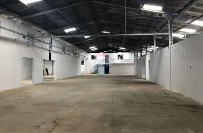 Galpão grande para aluguel em ribeirão pires, ouro fino paulista