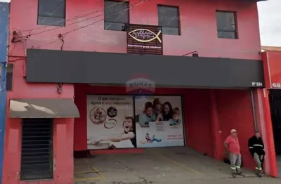 Aluguel de salão comercial – avenida presidente castelo branco em mauá sp