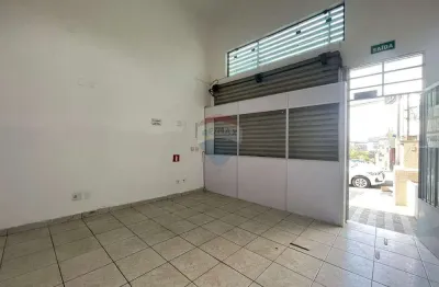 Sala comercial para alugar no Matriz, Mauá 