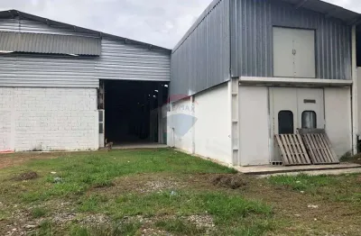 Barracão / Galpão / Depósito para alugar no Centro de Ouro Fino Paulista, Ribeirão Pires 