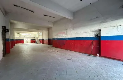 Barracão / Galpão / Depósito para alugar no Jardim Zaira, Mauá 