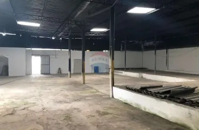 Galpão industrial para locação – 662,00 m² | ideal para indústria