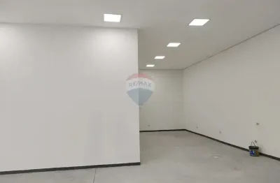 Sala comercial para alugar na Vila Bocaina, Mauá 