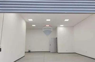 Sala comercial para alugar na Vila Bocaina, Mauá 