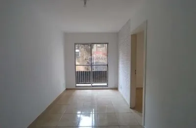 Apartamento com 2 quartos para alugar no Jardim Estrela, Mauá 