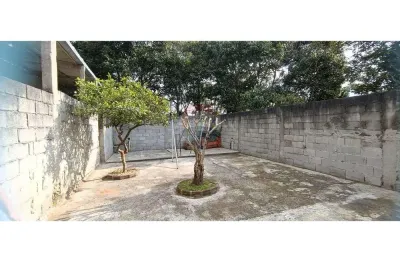 Casa com 1 quarto à venda na Rua do Rouxinol, 31, Jardim Camargo, Mauá