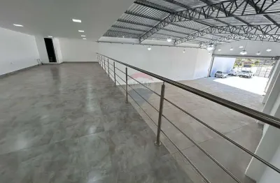 Barracão / Galpão / Depósito para alugar na Vila América, Mauá 