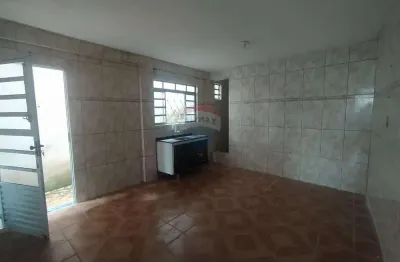 Casa com 1 quarto para alugar na Vila Bocaina, Mauá 