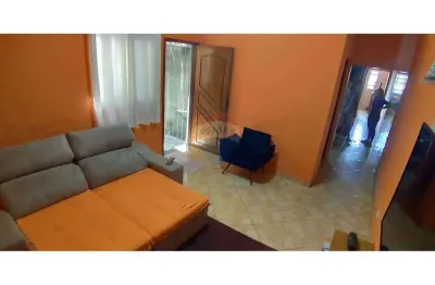 Casa com 3 quartos à venda no Jardim Columbia, Mauá 