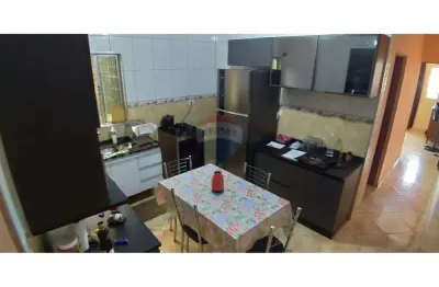 Casa com 3 quartos à venda no Jardim Columbia, Mauá 