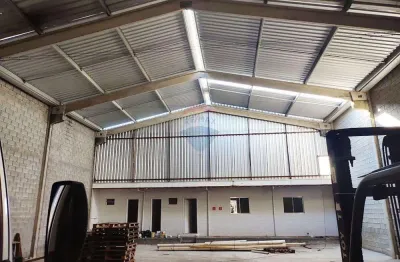 Barracão / Galpão / Depósito para alugar na Vila Lucinda, Santo André 