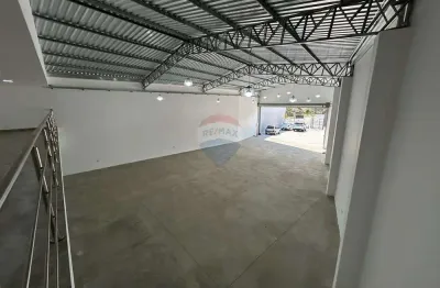 Barracão / Galpão / Depósito para alugar na Vila América, Mauá 