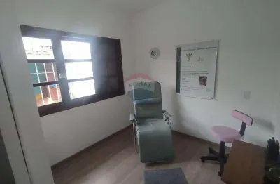 Sala comercial para alugar no Matriz, Mauá 