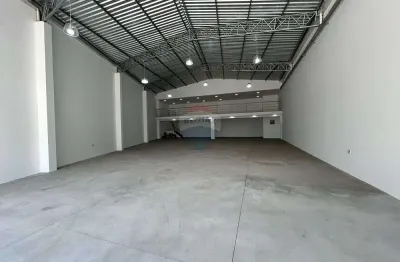 Oportunidade em mauá! galpão com 640m² na principal avenida