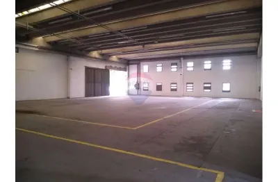 Barracão / Galpão / Depósito para alugar no Barro Branco, Ribeirão Pires 