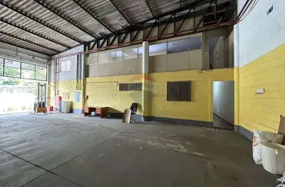 Barracão / Galpão / Depósito para alugar no Jardim Maringá, Mauá 