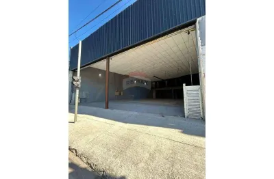 Barracão / Galpão / Depósito para alugar no Matriz, Mauá 