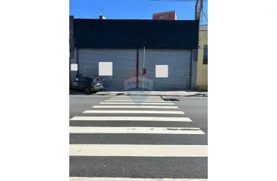 Oportunidade galpão comercial  500m² | avenida de alto fluxo – mauá/sp