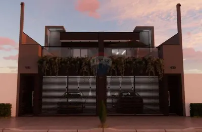 Lançamento ! sobrado moderno em mauá: conforto e praticidade