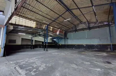 Barracão / Galpão / Depósito para alugar no Campestre, Santo André 