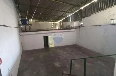 Barracão / Galpão / Depósito para alugar na Vila Alto de Santo André, Santo André 