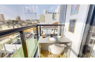 Apartamento com 3 quartos à venda na Vila Floresta, Santo André 