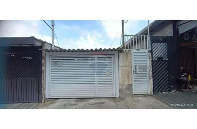 Casa com 3 quartos à venda na Rua João Batista Dell Antônia, 115, Jardim Zaira, Mauá
