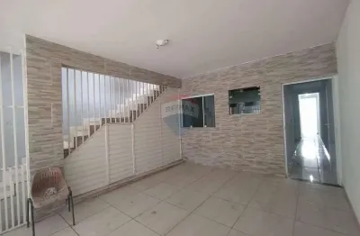 Casa com 2 quartos para alugar no Jardim Guapituba, Mauá 
