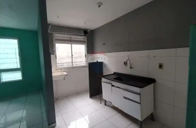 Apartamento com 2 quartos para alugar no Jardim Paranavaí, Mauá 