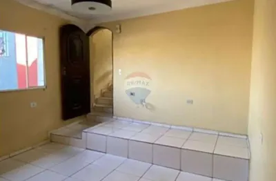 Casa com 2 quartos para alugar no Parque das Américas, Mauá 