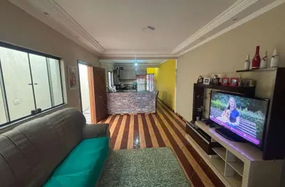 Casa com 2 quartos à venda na Chácara Maria Aparecida, Mauá 