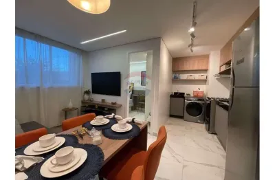 Apartamento com 2 quartos à venda na Vila João Ramalho, Santo André 