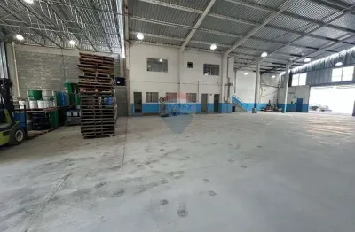 Oportunidade única: galpão 850m² zupi-1 – pronto p/ operar no capuava - mauá