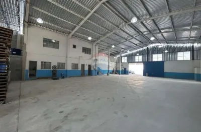 Barracão / Galpão / Depósito para alugar no Capuava, Mauá 