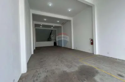 Oportunidade única! galpão 290m2 comercial novo e bem localizado em santo andré