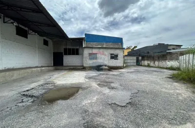 Galpão comercial 750m² + terreno 1412m² – avenida barão de mauá