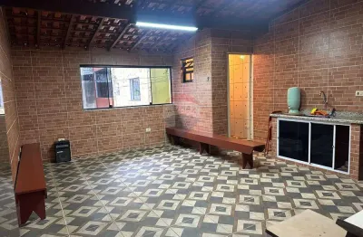 Casa com 3 quartos à venda no Parque das Américas, Mauá 