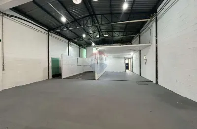 Barracão / Galpão / Depósito para alugar na Vila Bocaina, Mauá 