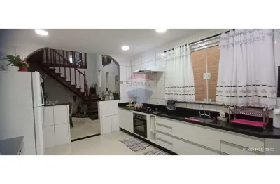 Casa com 3 quartos à venda na Rua da Nogueira-de-Iguape, 01, Jardim Arantes, São Paulo